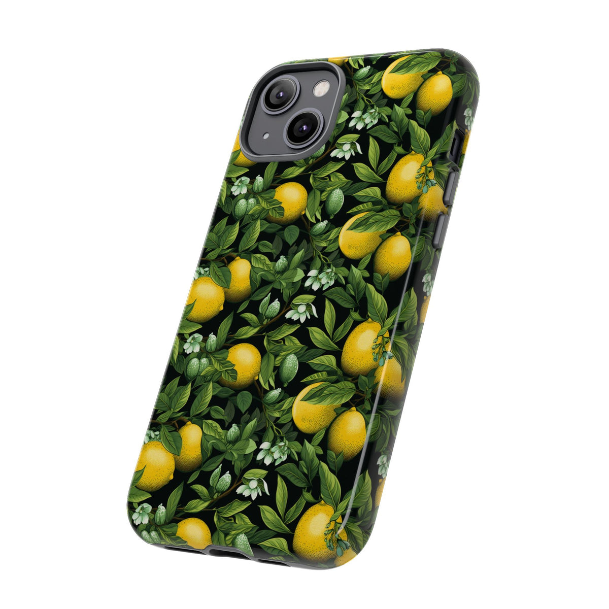 Fruit Pattern Phone Case – Vibrant & Fun Design for Your Smartphone 949