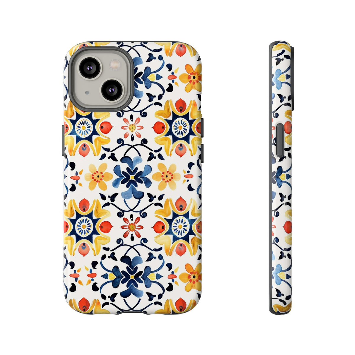 Abstract Pattern Phone Case – Elevate Your Phone with Unique Style 17