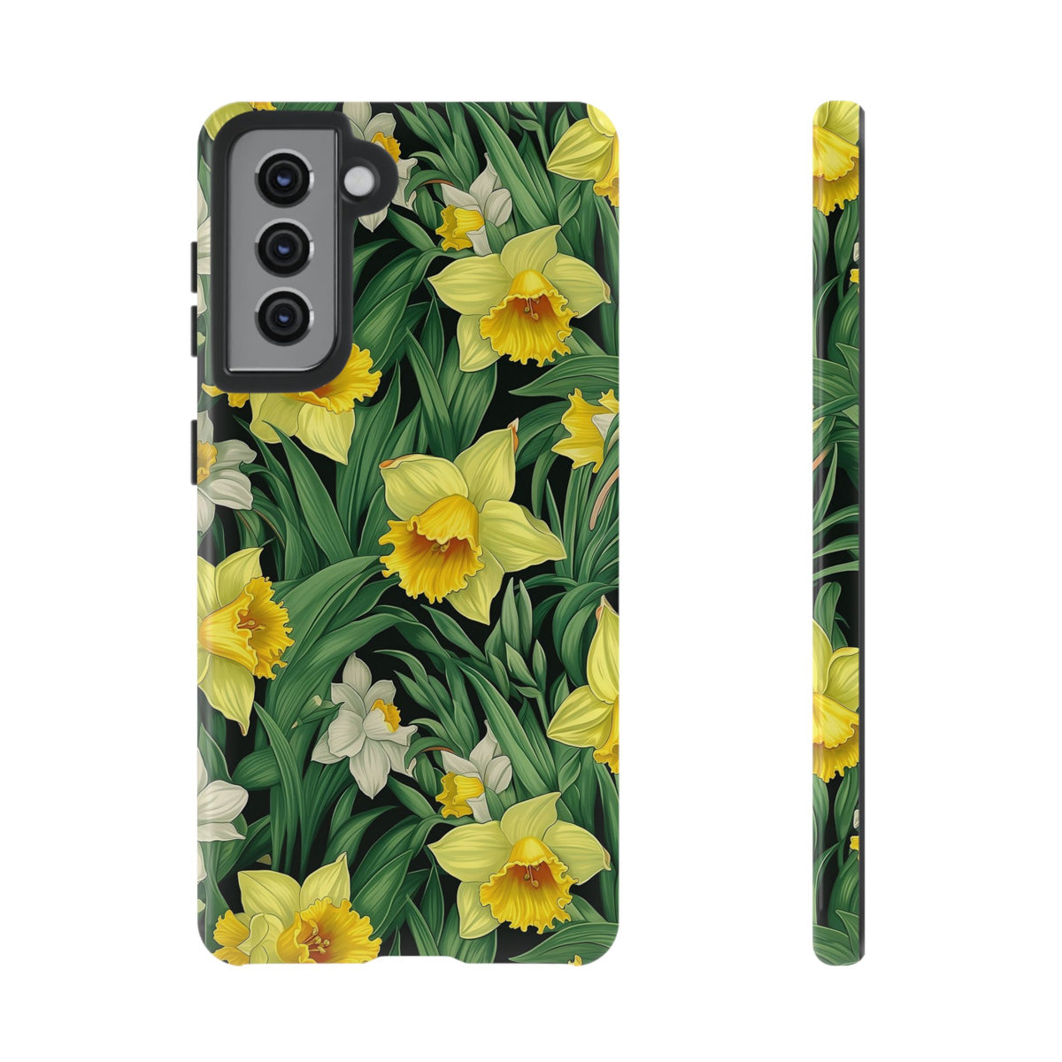 Flower-Themed Phone Case – Elegant Protection with a Floral Twist 17