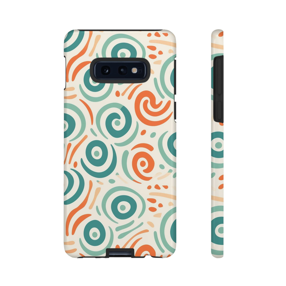 Abstract Pattern Phone Case – Elevate Your Phone with Unique Style 11