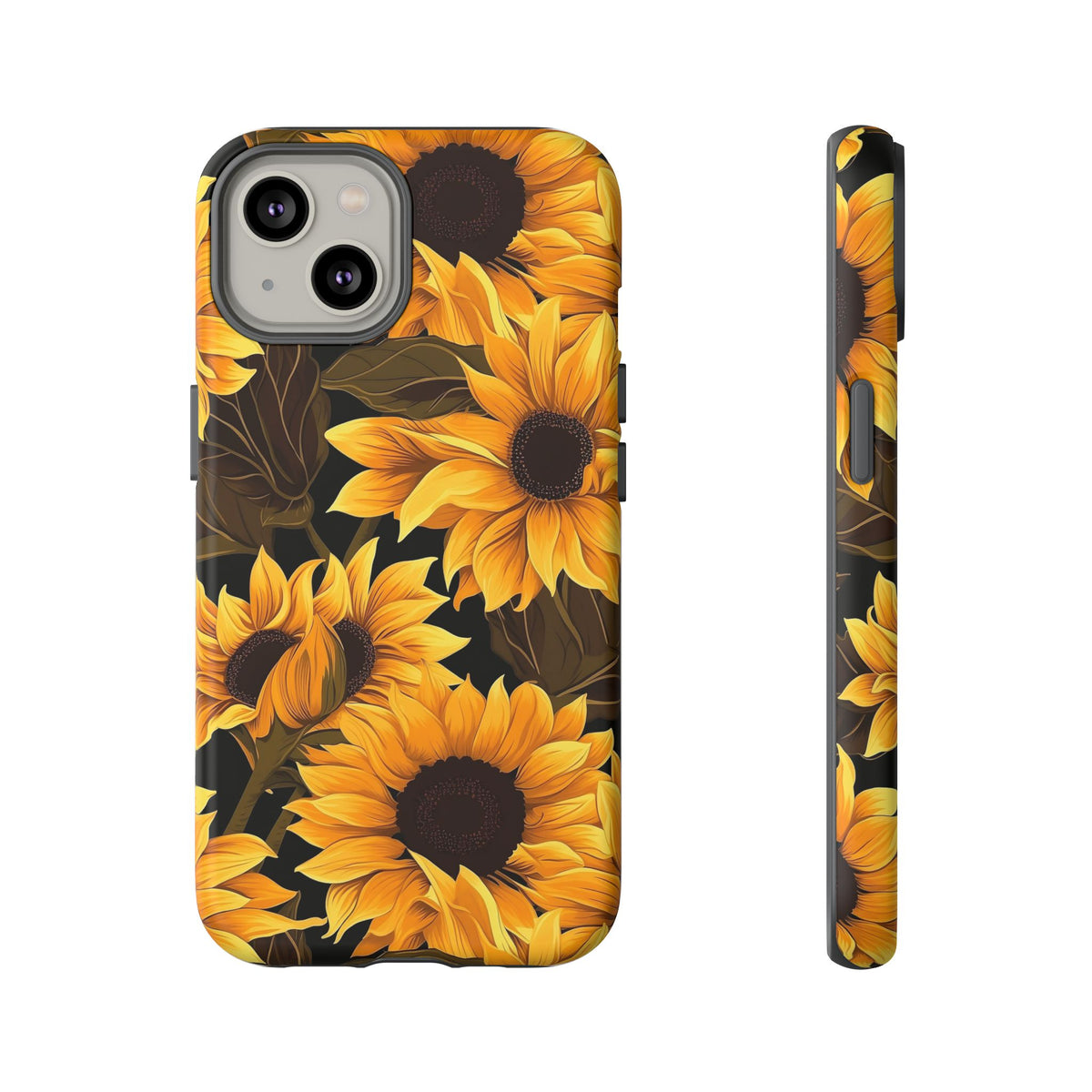 Flower-Themed Phone Case – Elegant Protection with a Floral Twist 16