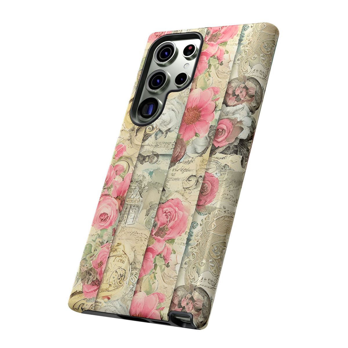 Flower-Themed Phone Case – Elegant Protection with a Floral Twist 32