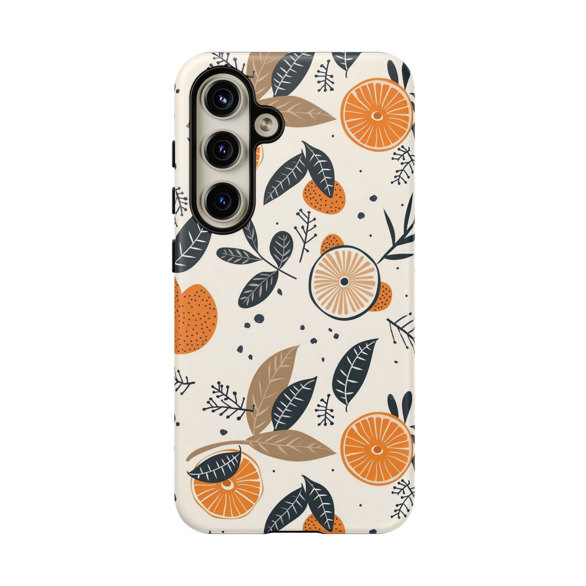 Flower-Themed Phone Case – Elegant Protection with a Floral Twist 26