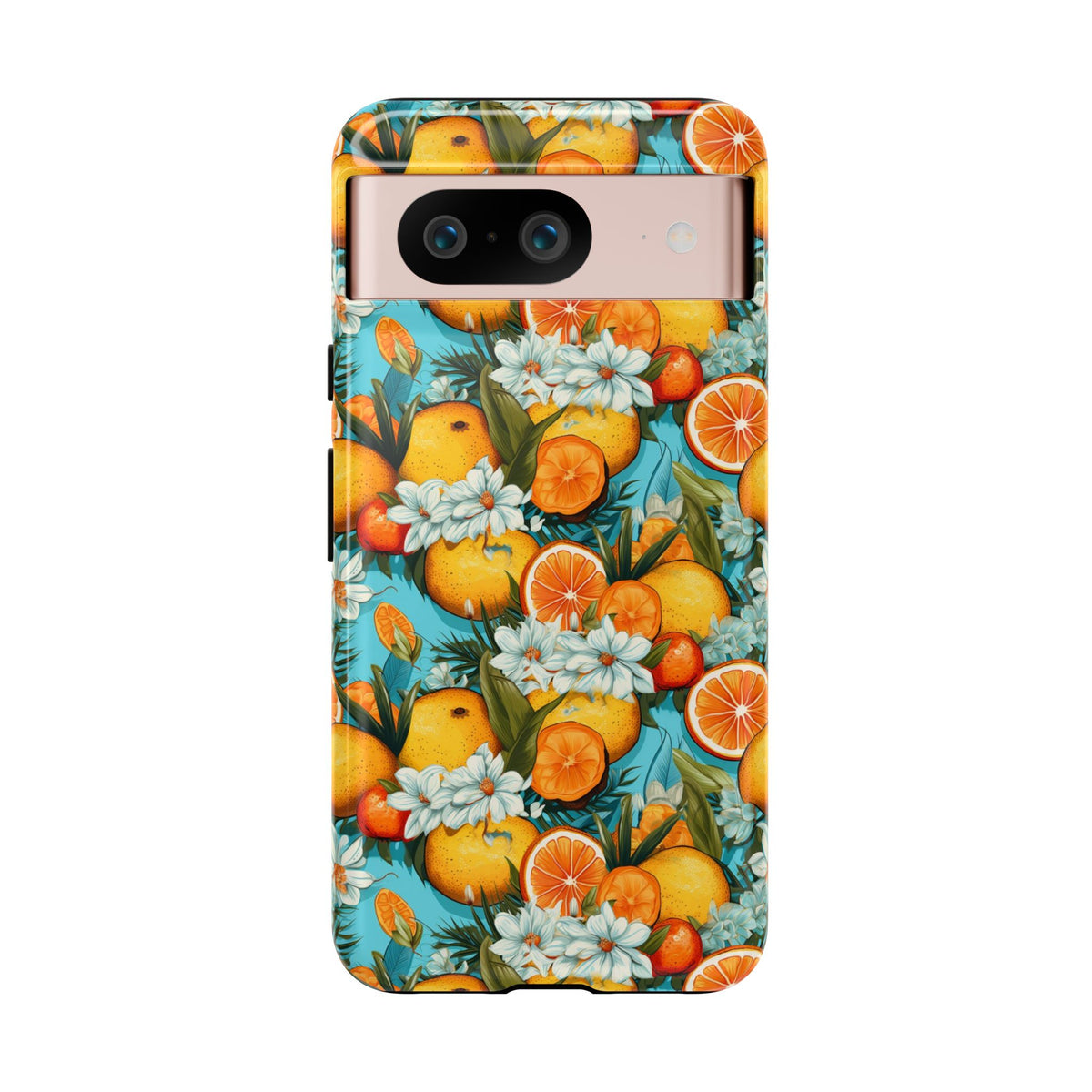 Fruit Pattern Phone Case – Vibrant & Fun Design for Your Smartphone 902