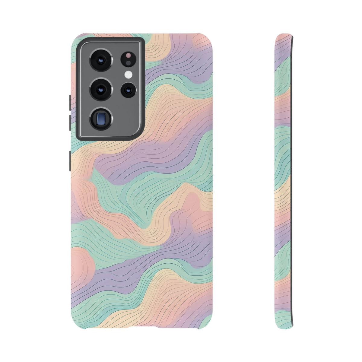 Abstract Pattern Phone Case – Elevate Your Phone with Unique Style 7