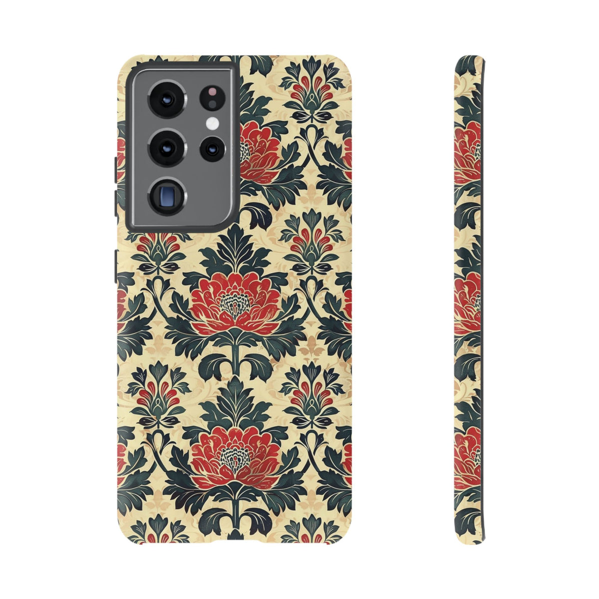 Flower-Themed Phone Case – Elegant Protection with a Floral Twist 30