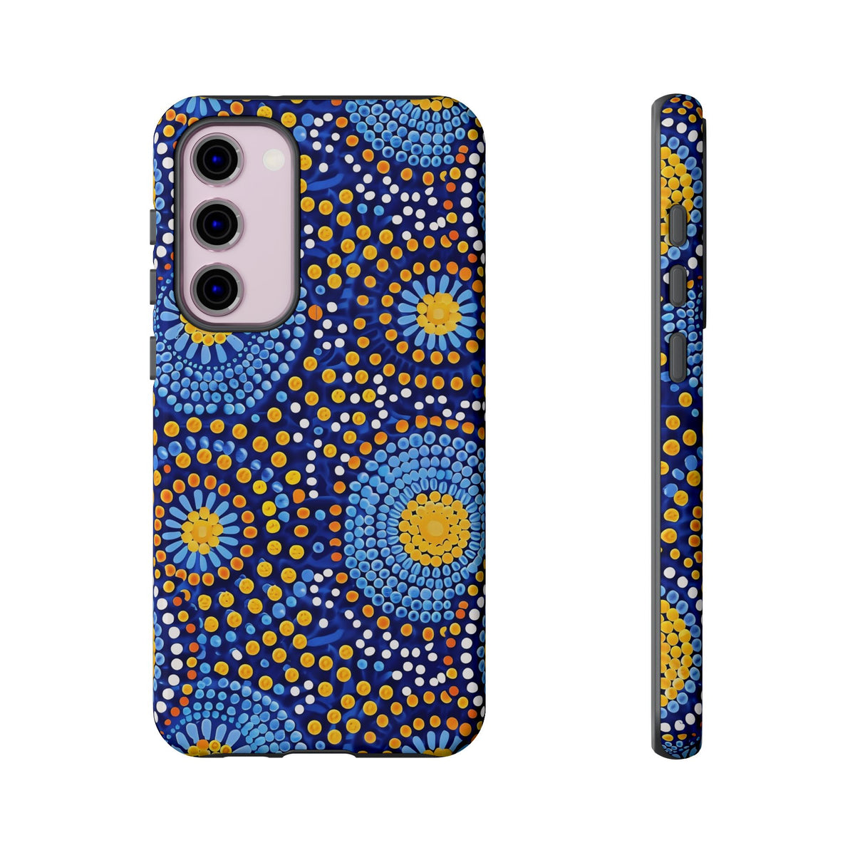 Abstract Pattern Phone Case – Elevate Your Phone with Unique Style 15