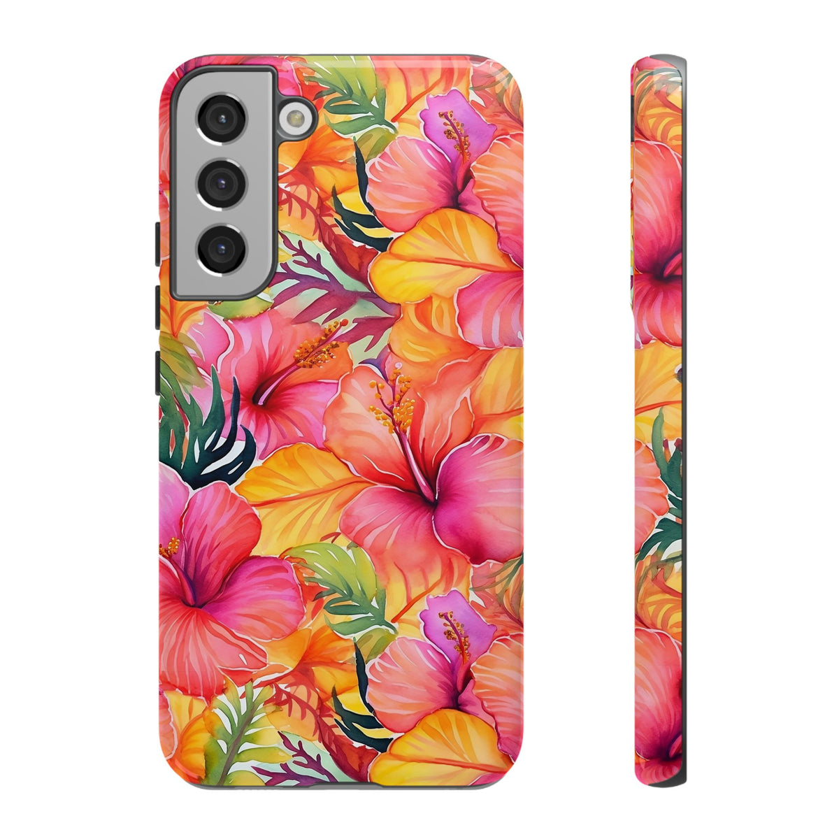 Flower-Themed Phone Case – Elegant Protection with a Floral Twist 15