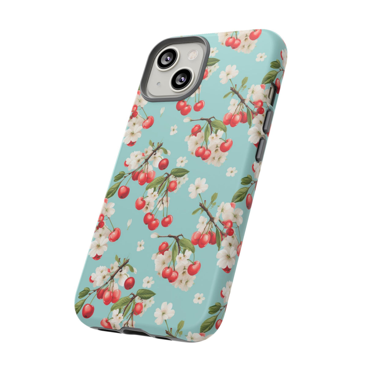 Fruit Pattern Phone Case – Vibrant & Fun Design for Your Smartphone 923