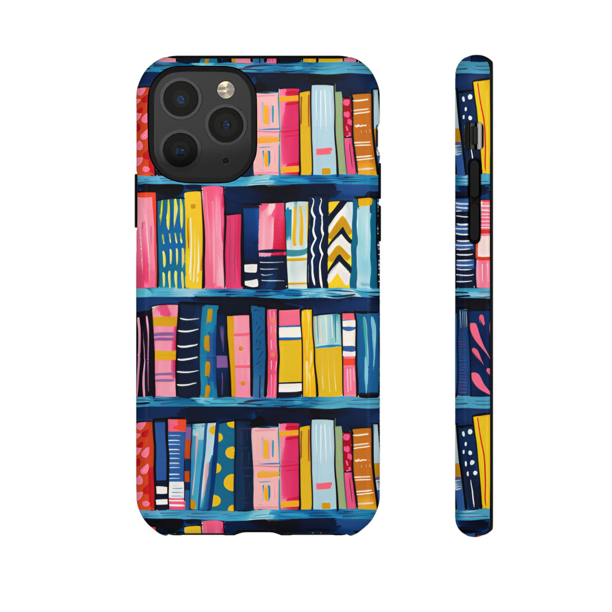 Book-Themed Phone Case – Perfect for Book Lovers 6