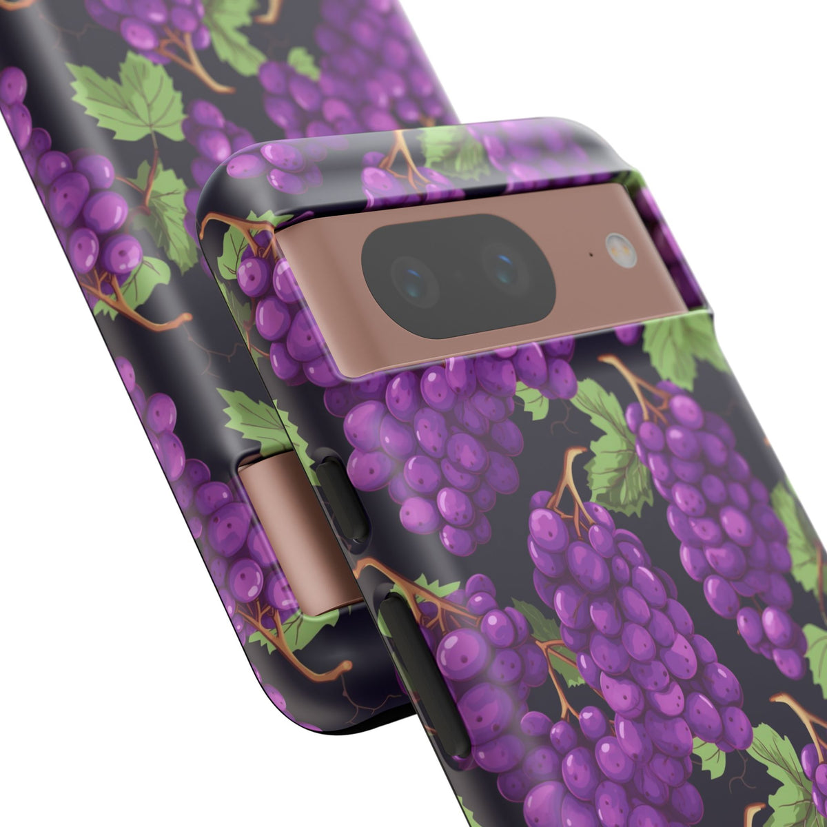 Fruit Pattern Phone Case – Vibrant & Fun Design for Your Smartphone 948