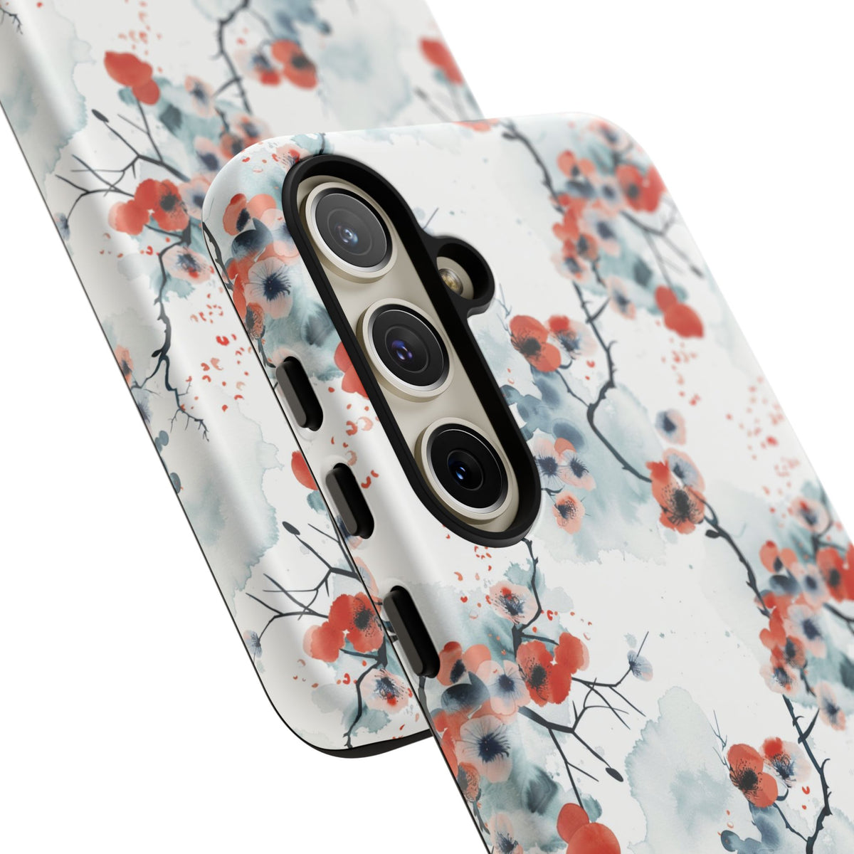 Japanese Pattern Phone Case – Elegant & Timeless Design for Your Phone 507