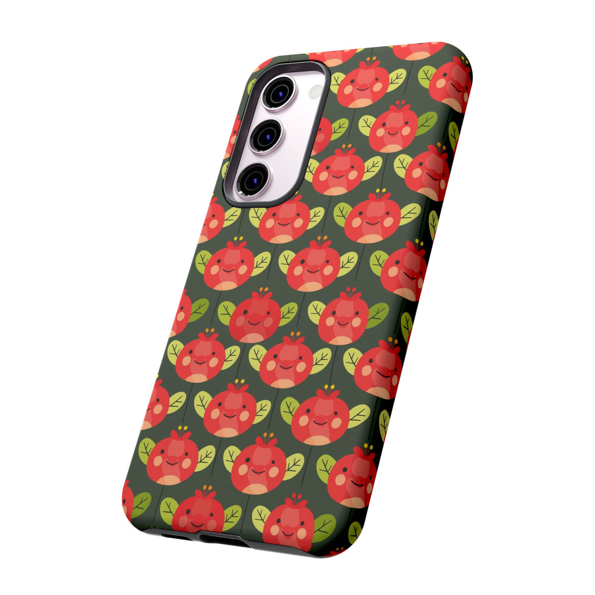 Japanese Pattern Phone Case – Elegant & Timeless Design for Your Phone 103