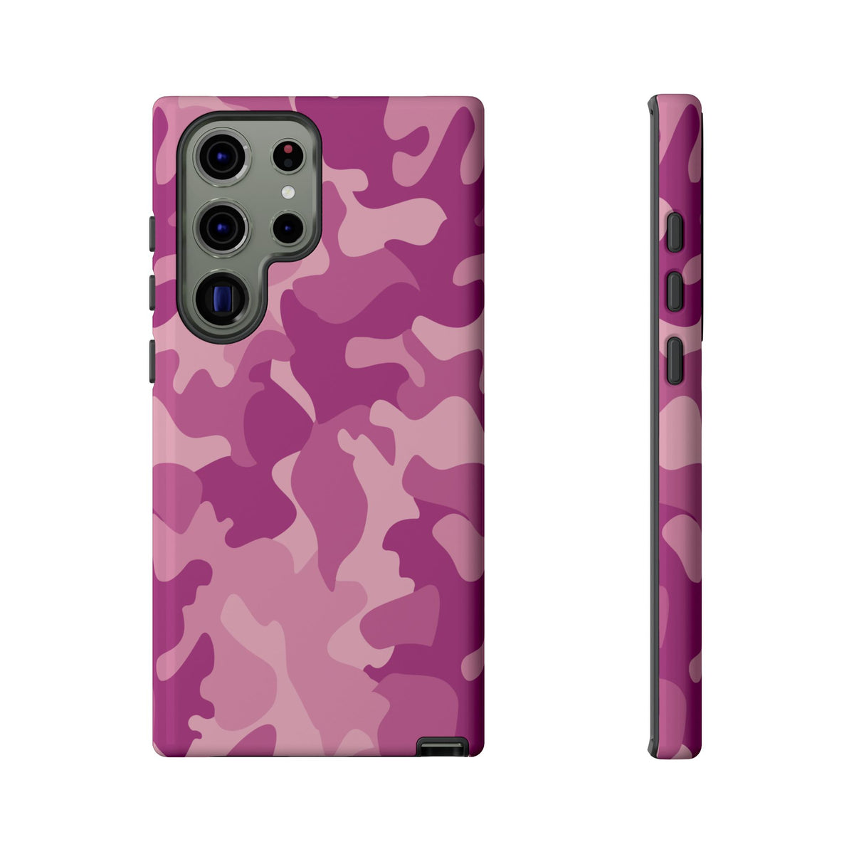 Camouflage Pattern Phone Case – Durable & Stylish Protection for Your Phone 2