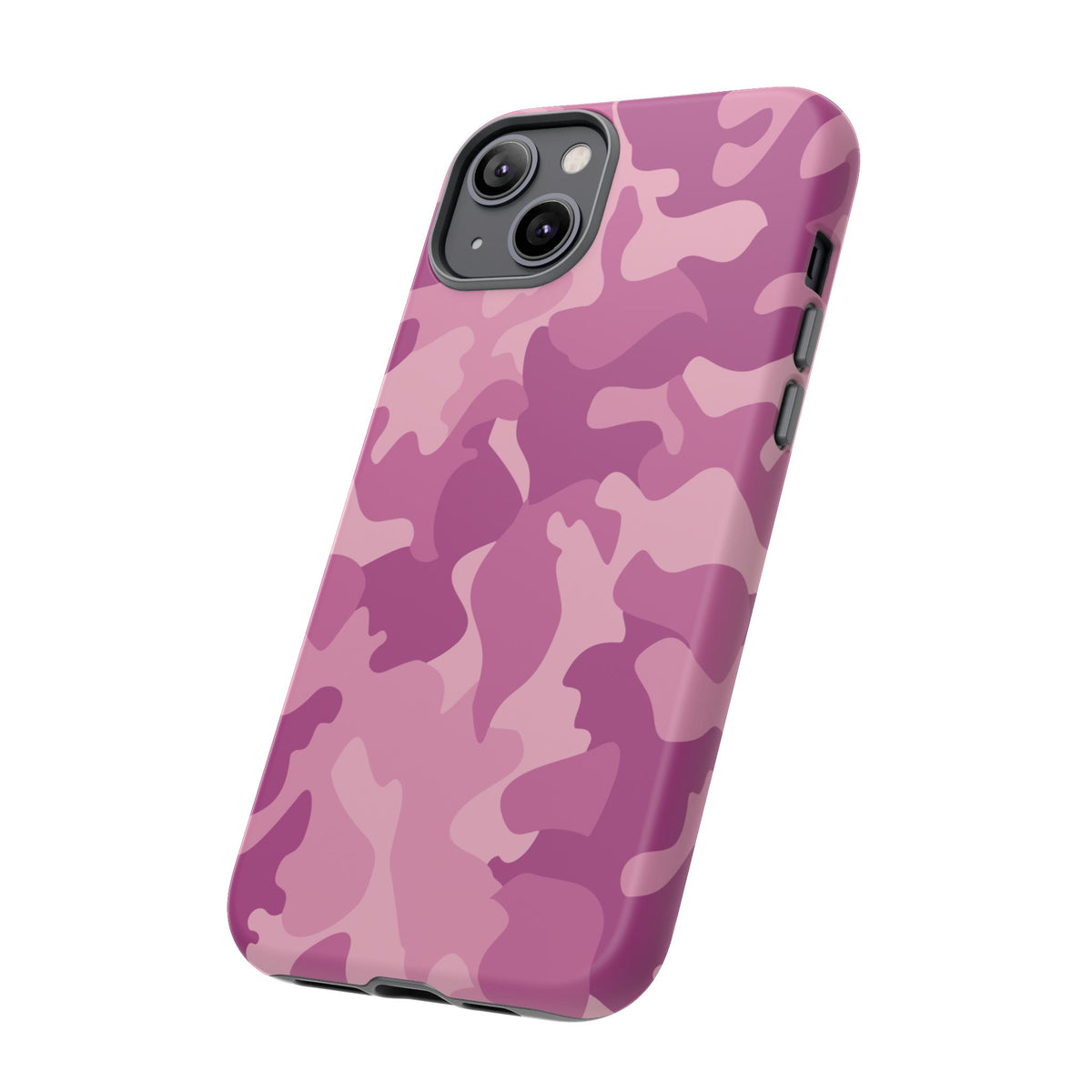 Camouflage Pattern Phone Case – Durable & Stylish Protection for Your Phone 2