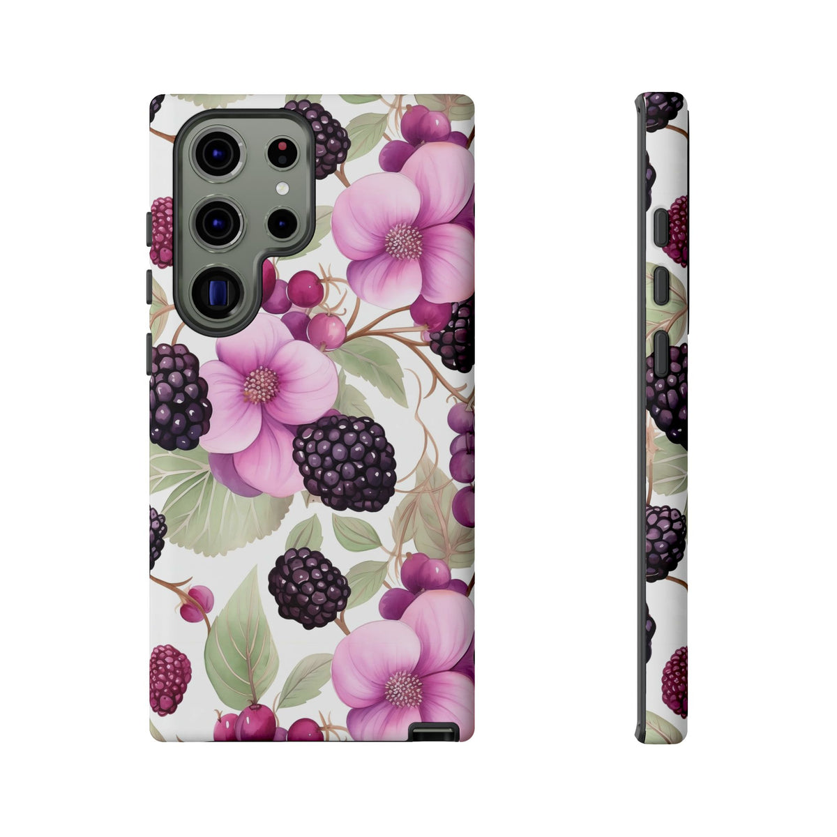 Flower-Themed Phone Case – Elegant Protection with a Floral Twist 13