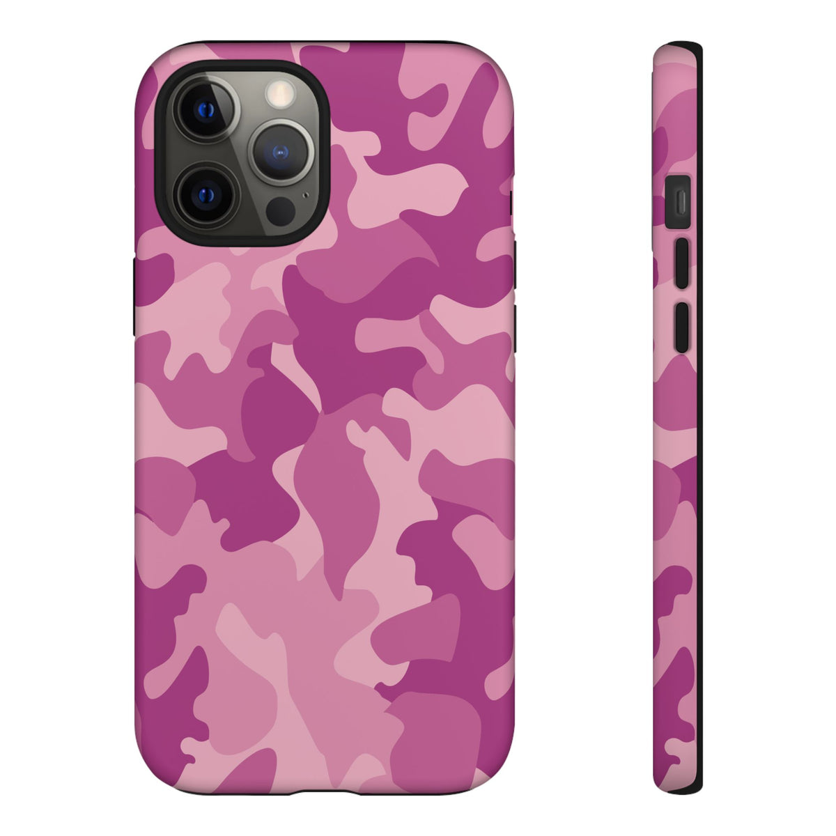 Camouflage Pattern Phone Case – Durable & Stylish Protection for Your Phone 2