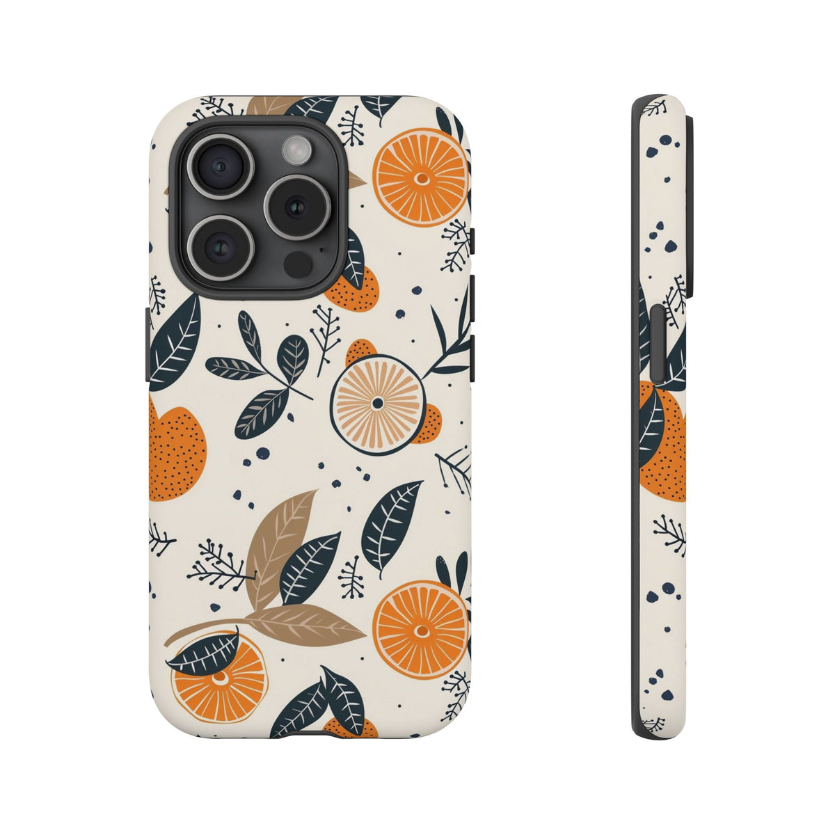 Flower-Themed Phone Case – Elegant Protection with a Floral Twist 26