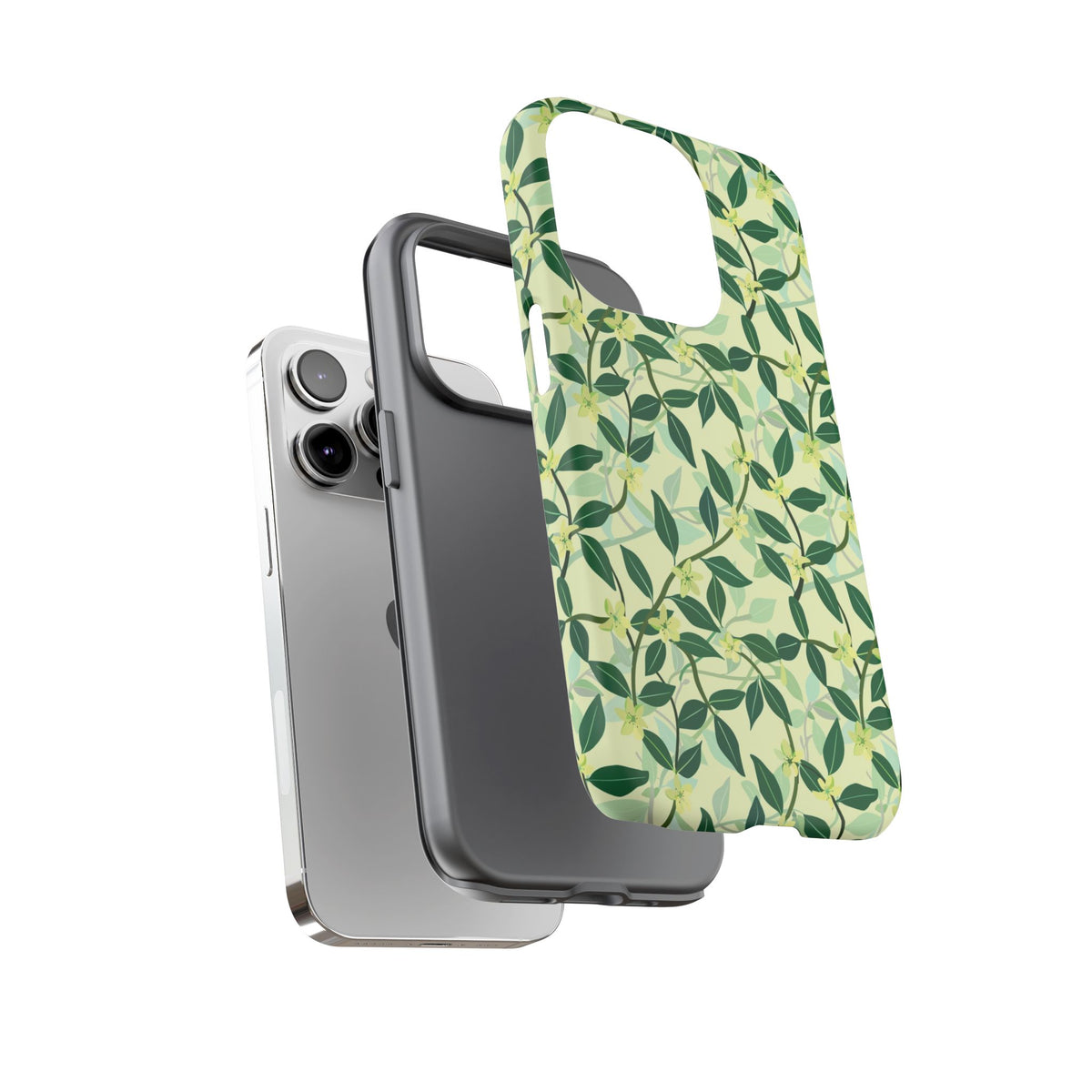 Spring Pattern Phone Case – Fresh & Vibrant Design for Your Phone 427