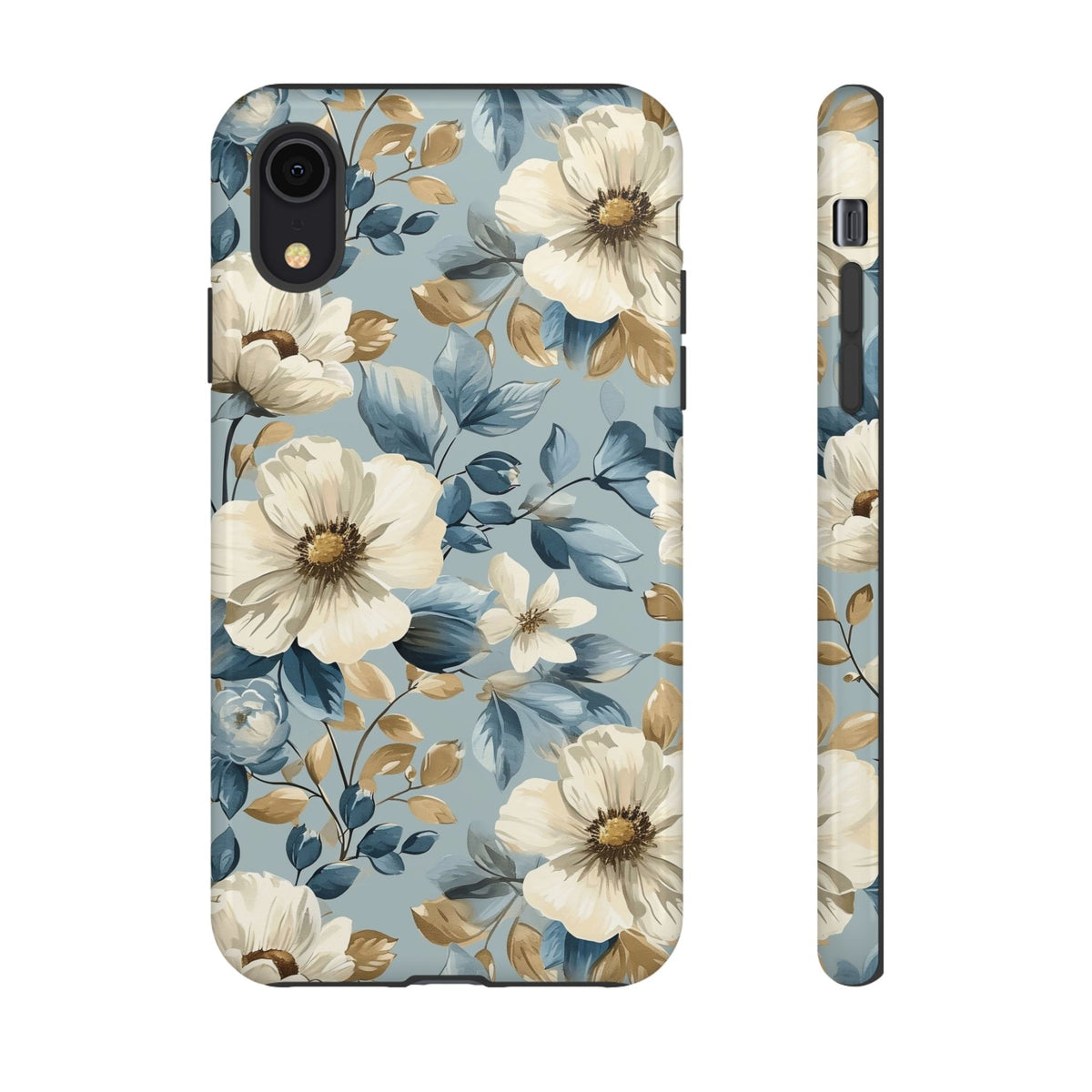 Flower-Themed Phone Case – Elegant Protection with a Floral Twist 9