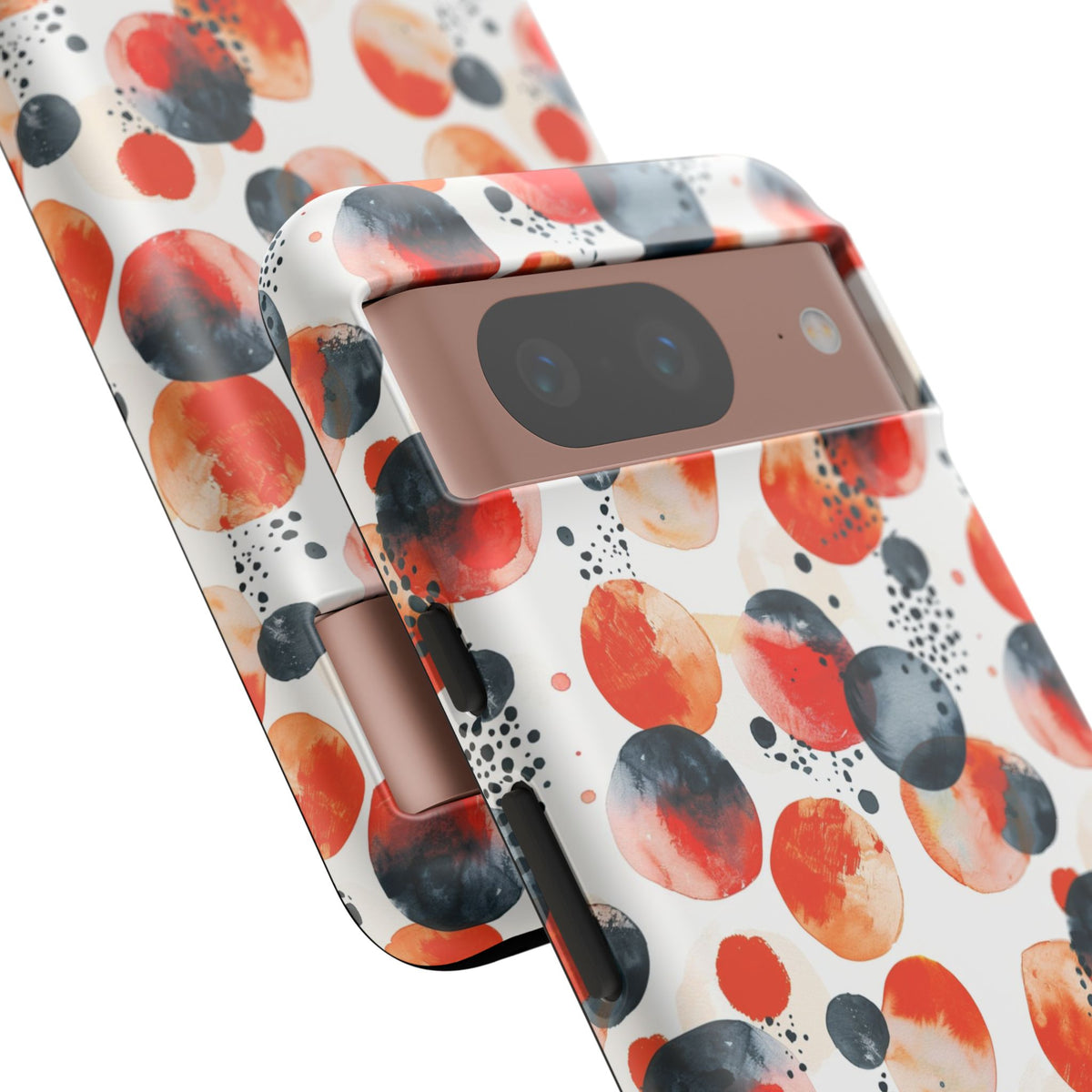 Japanese Pattern Phone Case – Elegant & Timeless Design for Your Phone 065