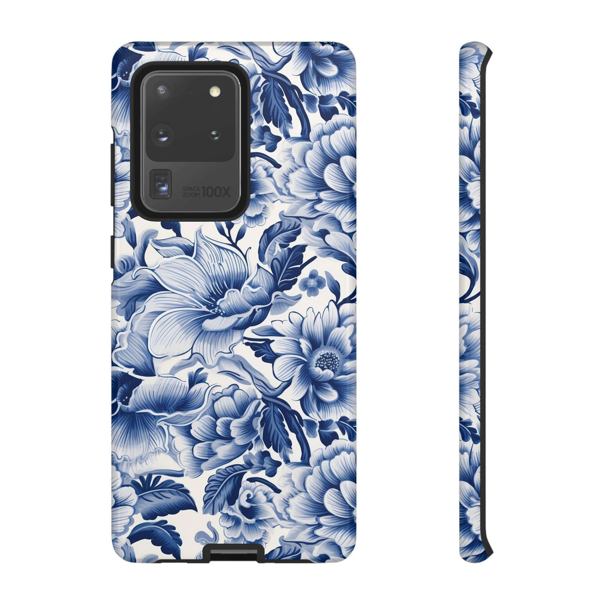 Flower-Themed Phone Case – Elegant Protection with a Floral Twist 23