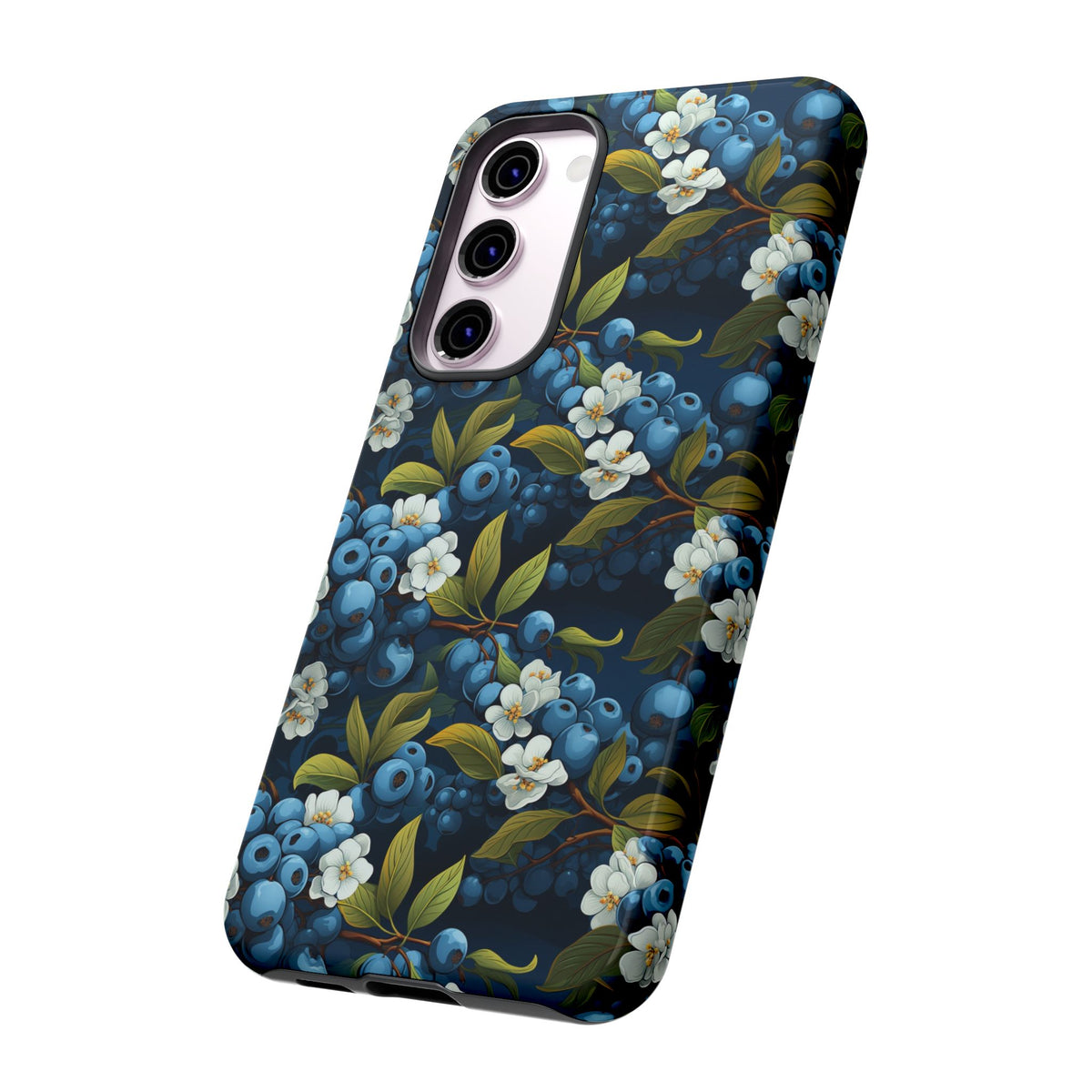 Fruit Pattern Phone Case – Vibrant & Fun Design for Your Smartphone 947