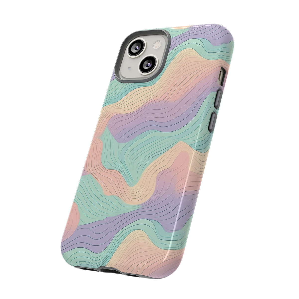 Abstract Pattern Phone Case – Elevate Your Phone with Unique Style 7