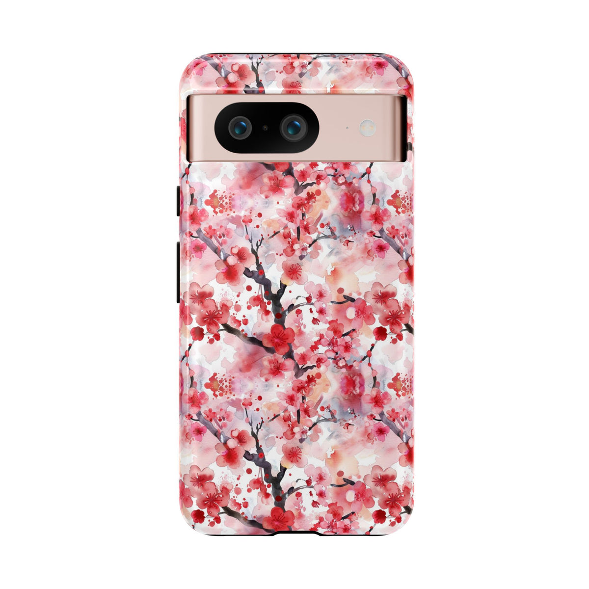 Japanese Pattern Phone Case – Elegant & Timeless Design for Your Phone 472