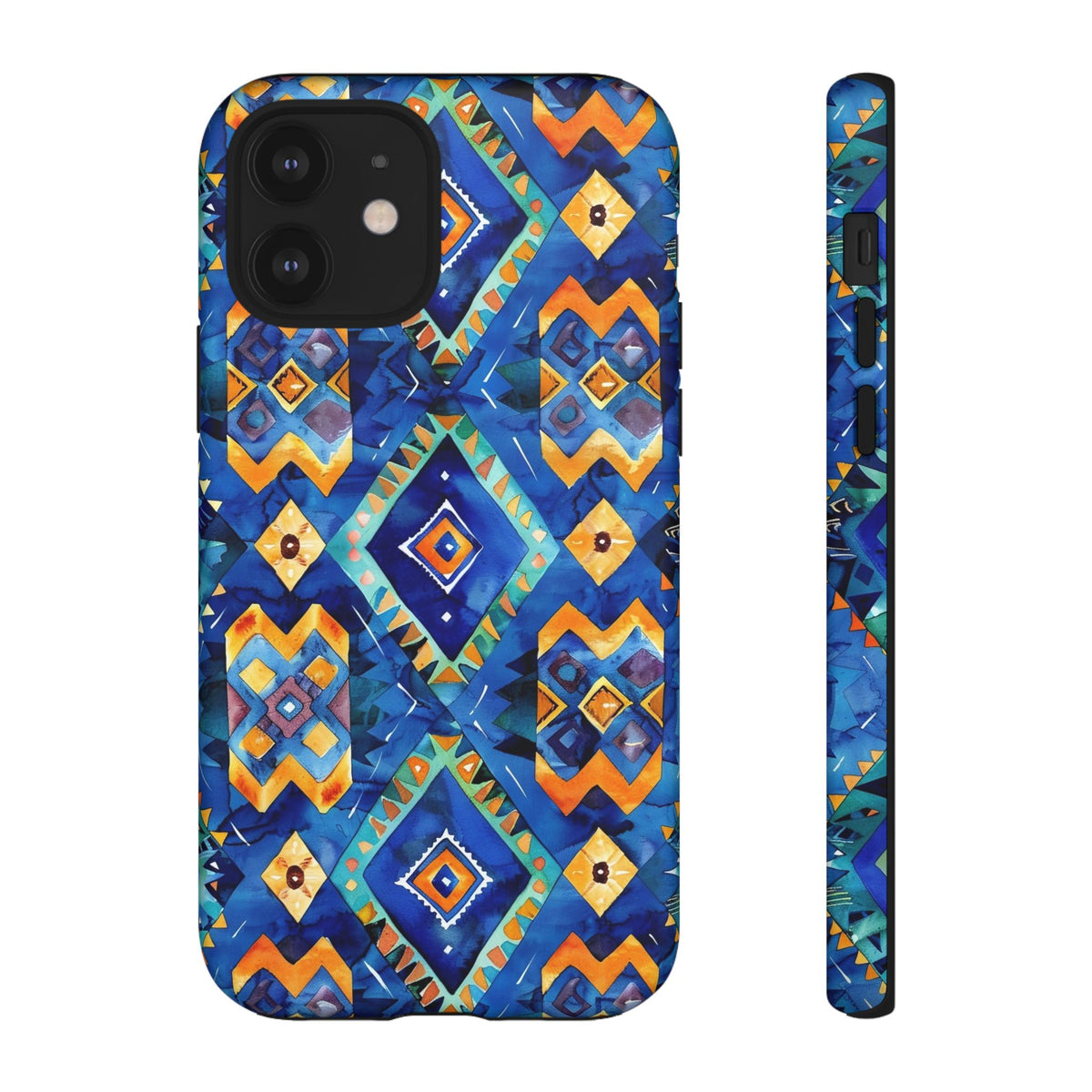 Abstract Pattern Phone Case – Elevate Your Phone with Unique Style 18