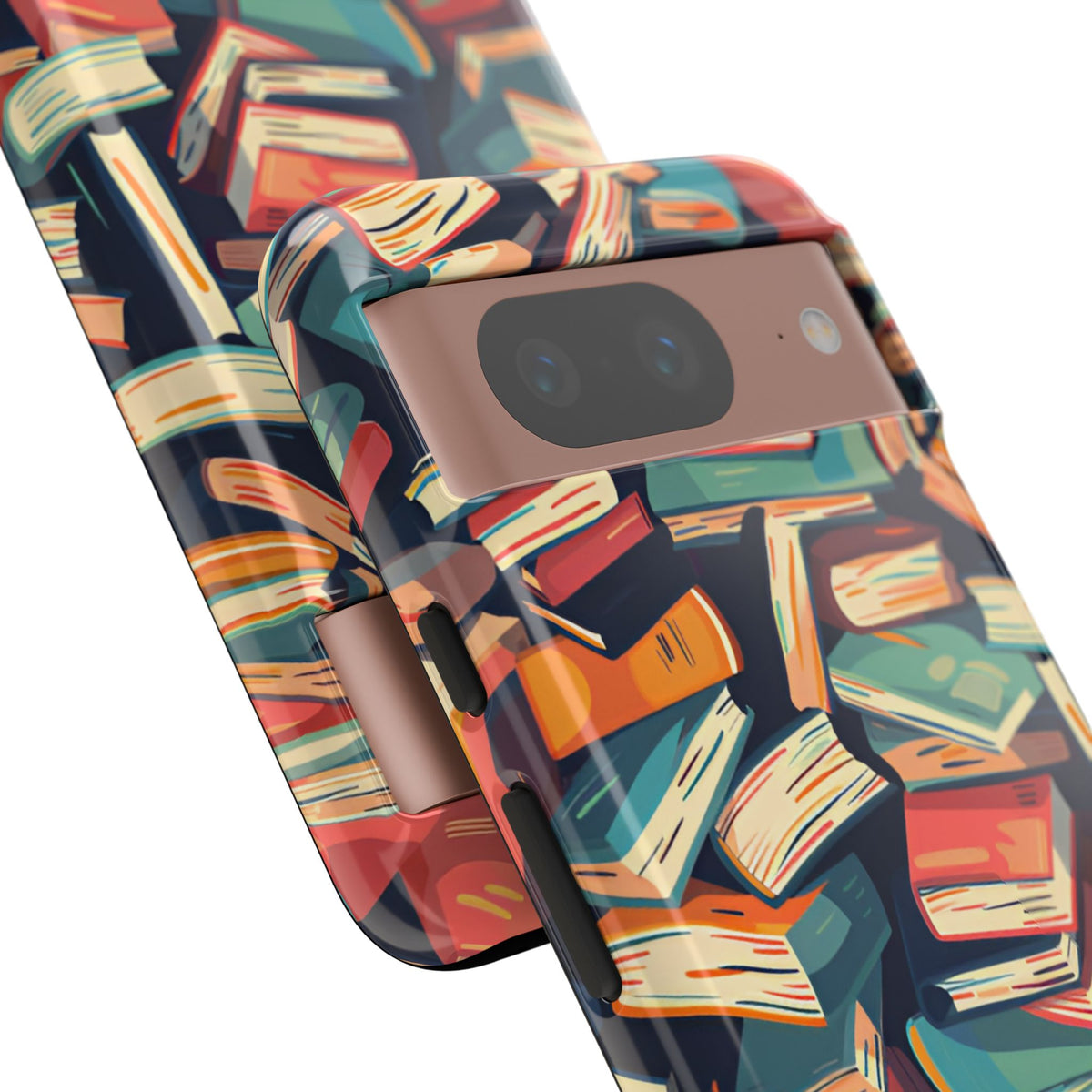 Book-Themed Phone Case – Perfect for Book Lovers 7