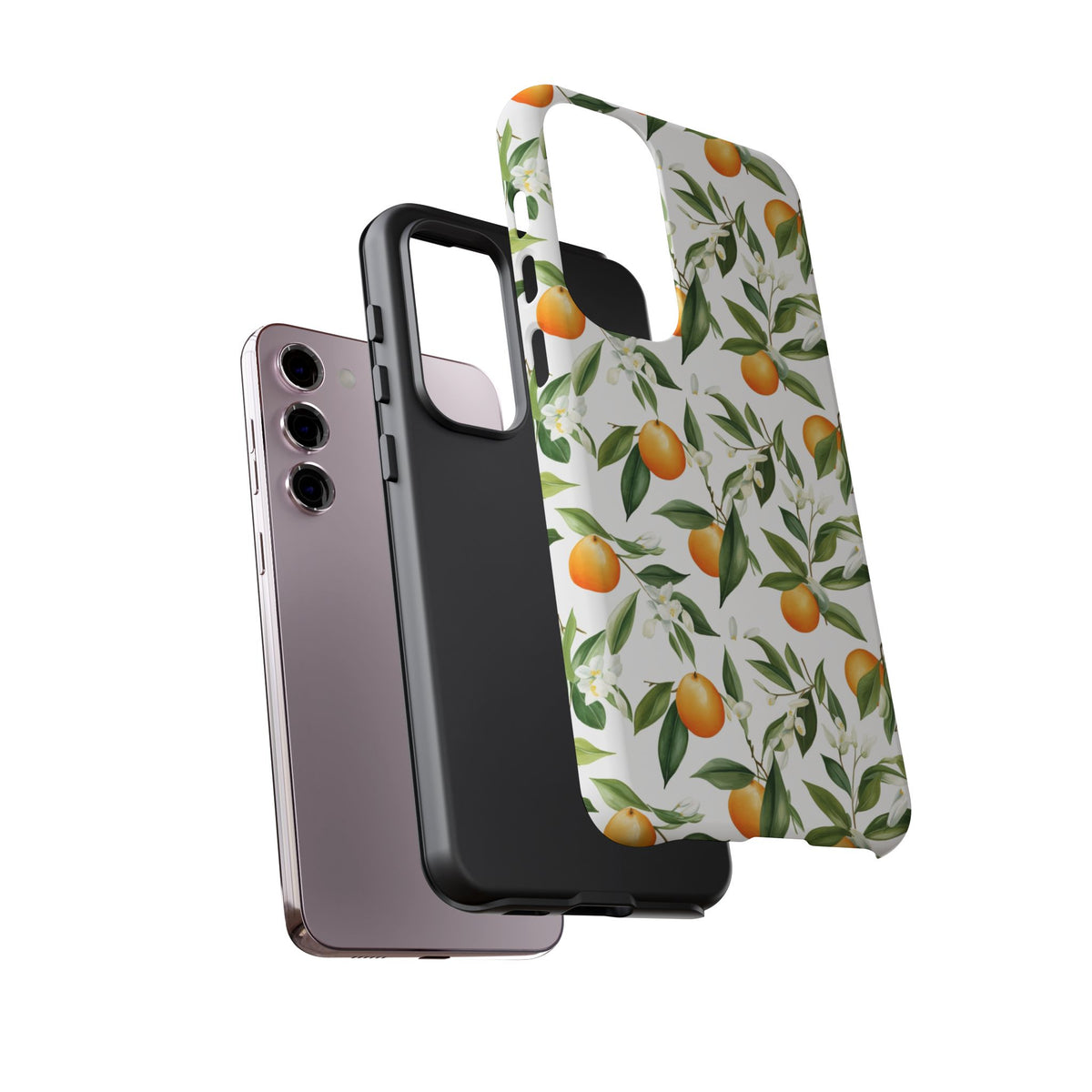 Fruit Pattern Phone Case – Vibrant & Fun Design for Your Smartphone 821