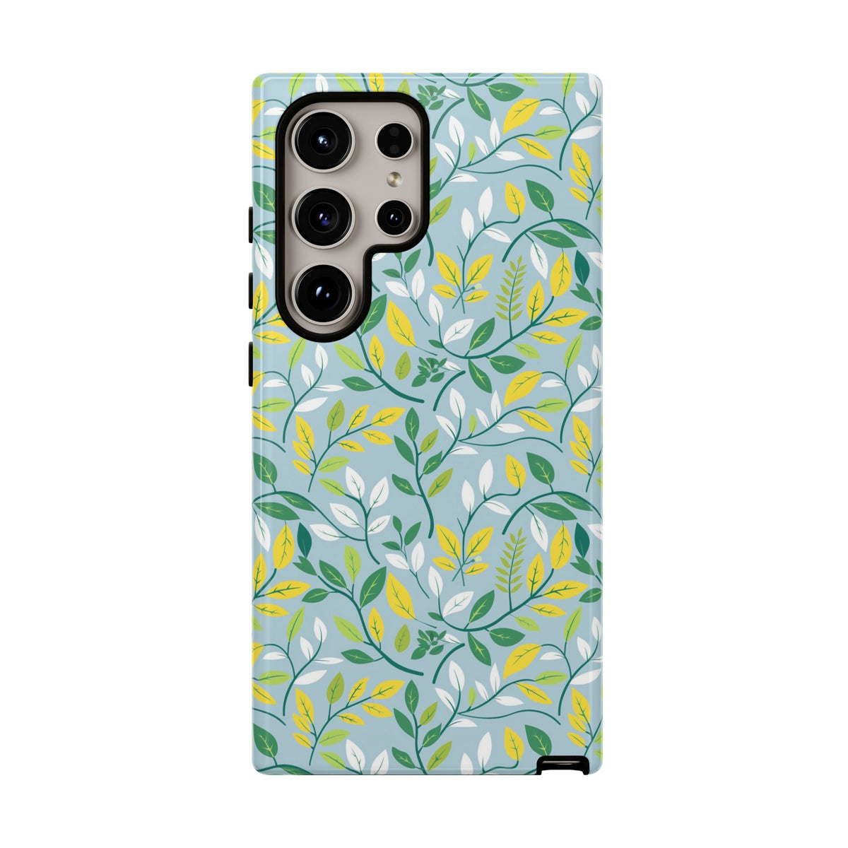 Spring Pattern Phone Case – Fresh & Vibrant Design for Your Phone 422