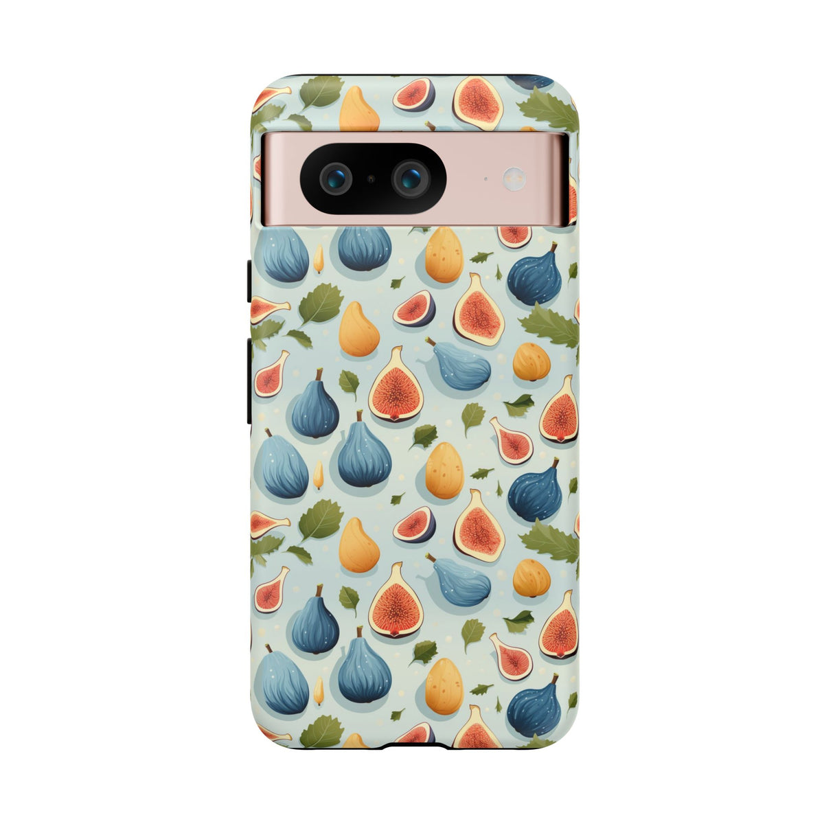 Fruit Pattern Phone Case – Vibrant & Fun Design for Your Smartphone 806