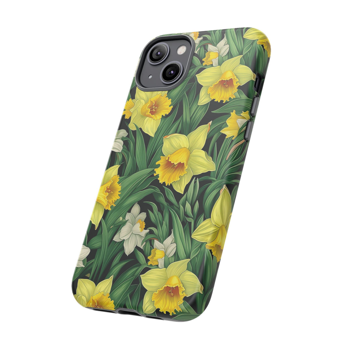 Flower-Themed Phone Case – Elegant Protection with a Floral Twist 17