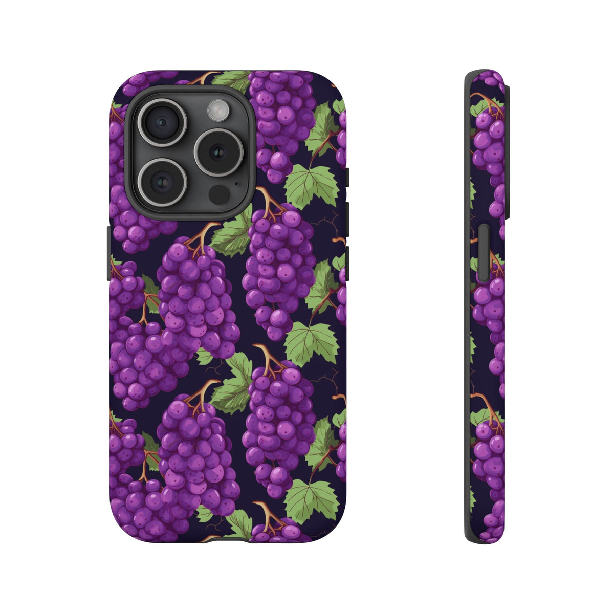 Fruit Pattern Phone Case – Vibrant & Fun Design for Your Smartphone 948