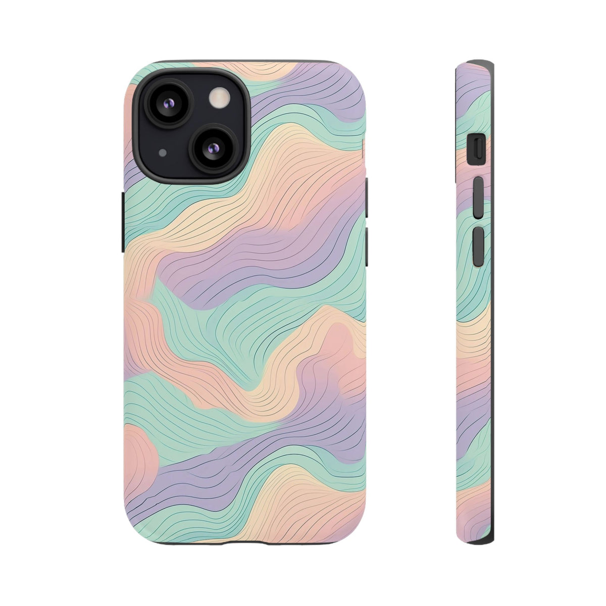 Abstract Pattern Phone Case – Elevate Your Phone with Unique Style 7