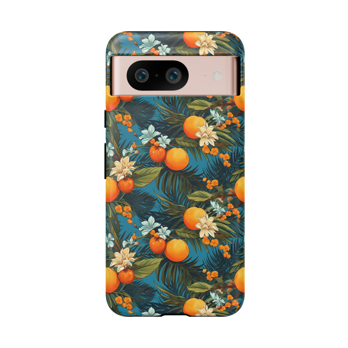 Fruit Pattern Phone Case – Vibrant & Fun Design for Your Smartphone 805