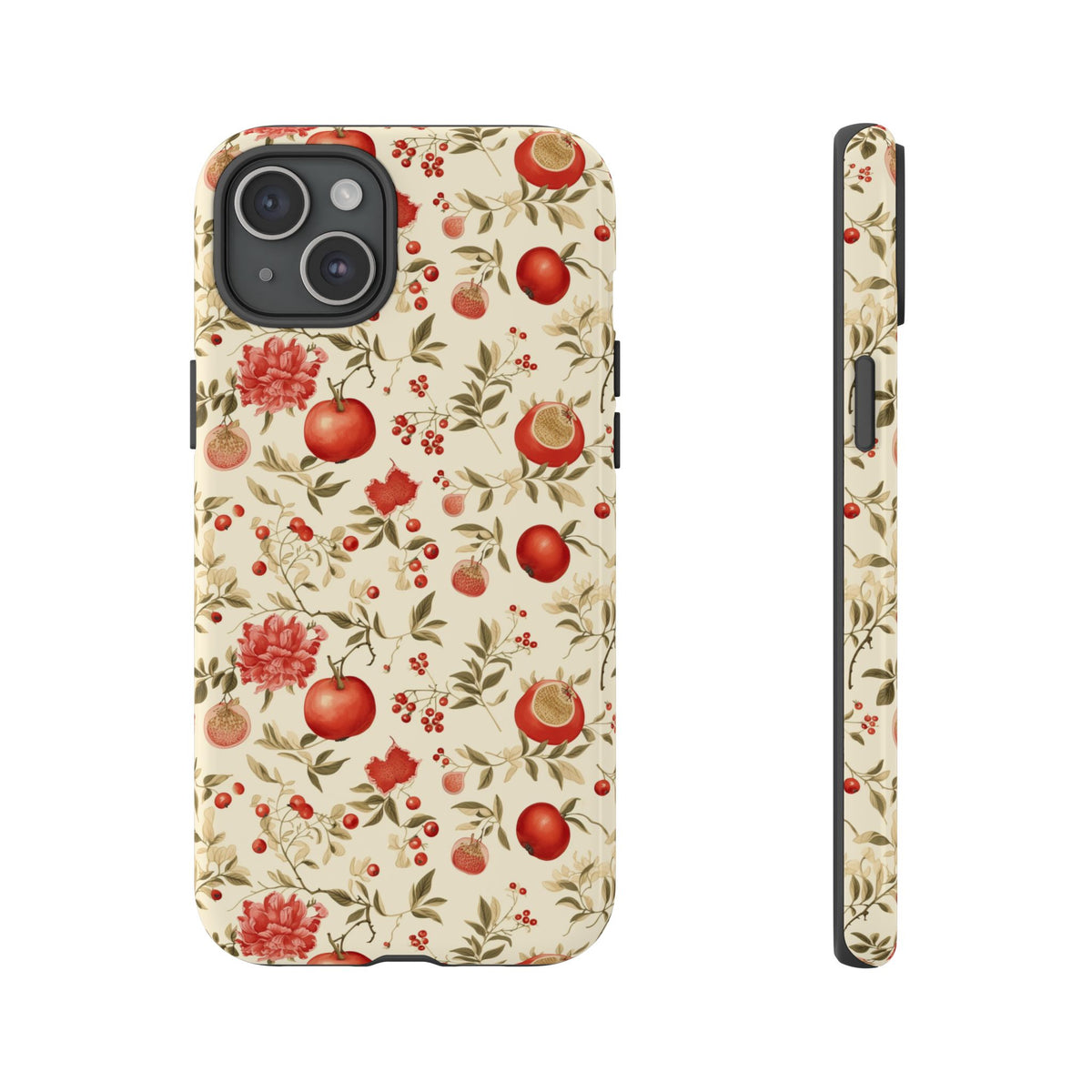 Fruit Pattern Phone Case – Vibrant & Fun Design for Your Smartphone 826