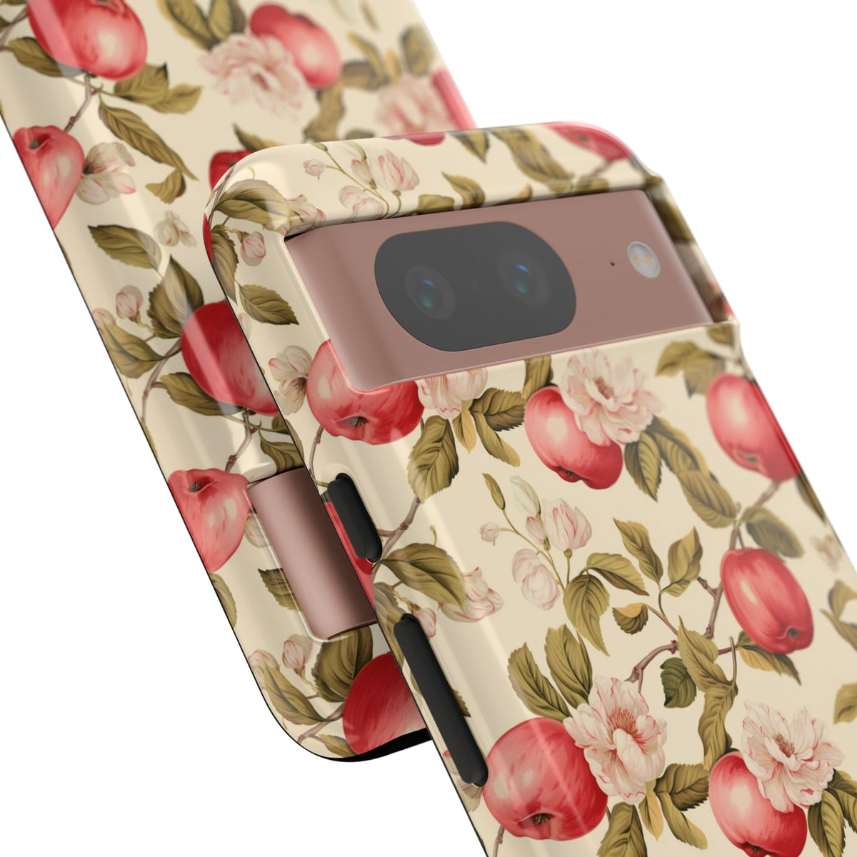 Fruit Pattern Phone Case – Vibrant & Fun Design for Your Smartphone 918