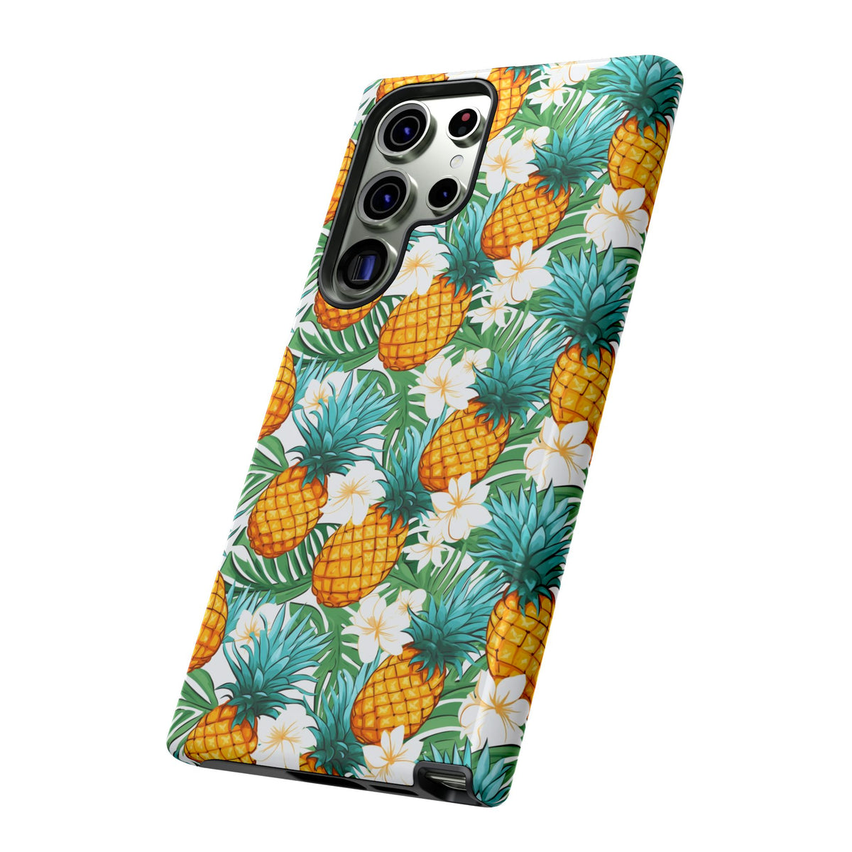 Fruit Pattern Phone Case – Vibrant & Fun Design for Your Smartphone 827