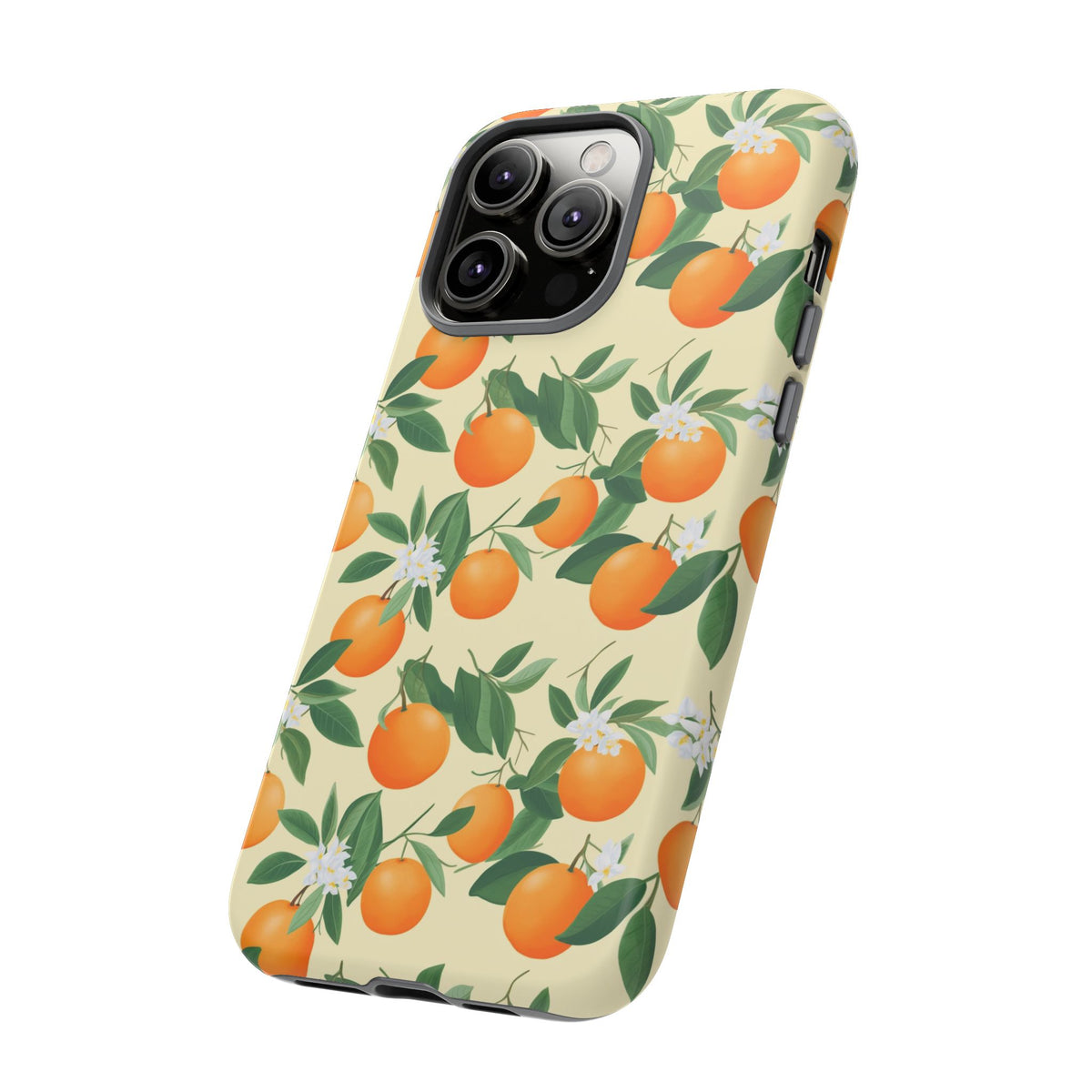 Fruit Pattern Phone Case – Vibrant & Fun Design for Your Smartphone 989