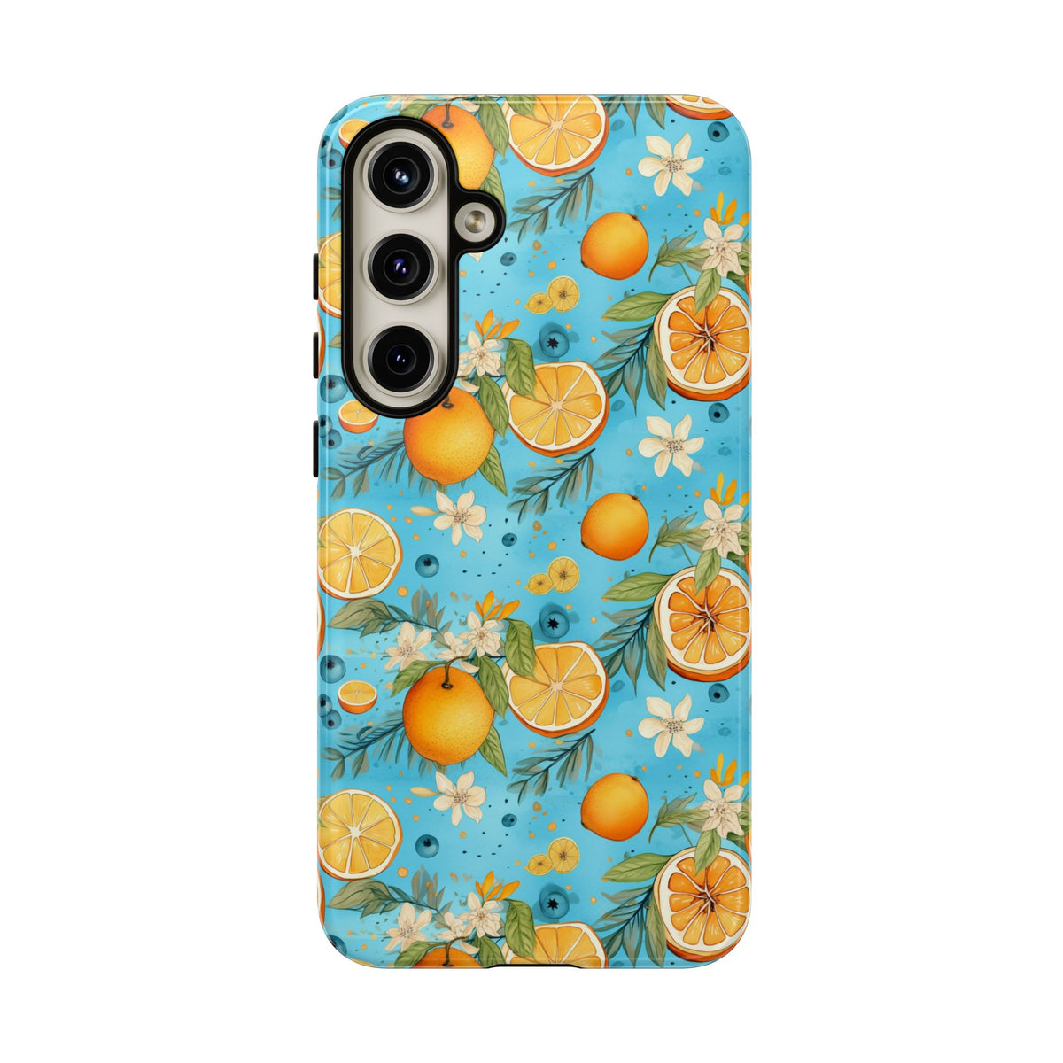 Fruit Pattern Phone Case – Vibrant & Fun Design for Your Smartphone 823