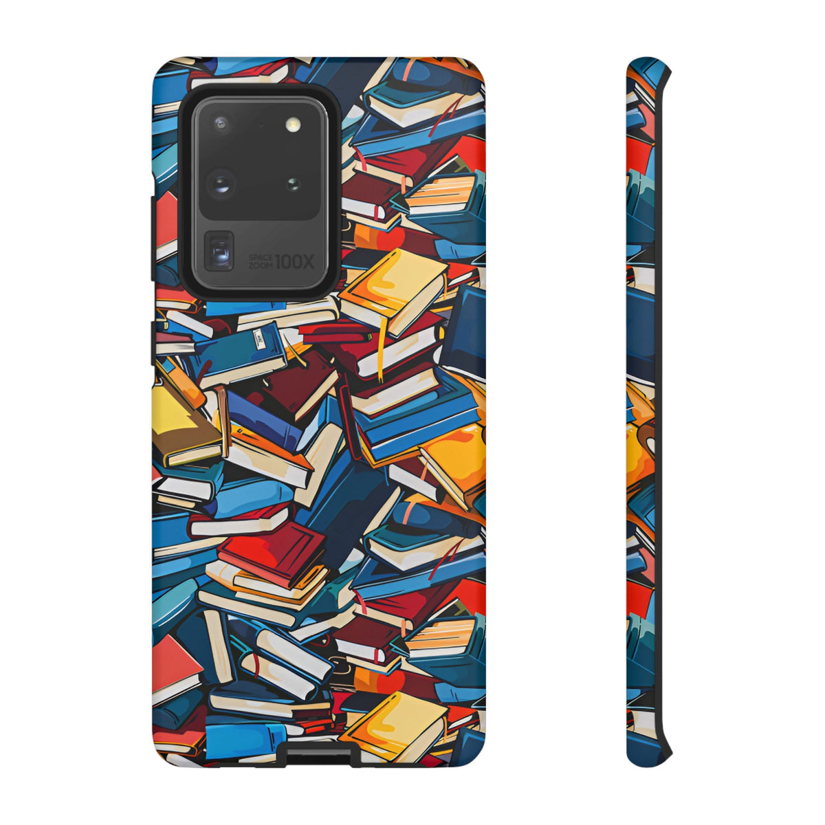 Book-Themed Phone Case – Perfect for Book Lovers 3