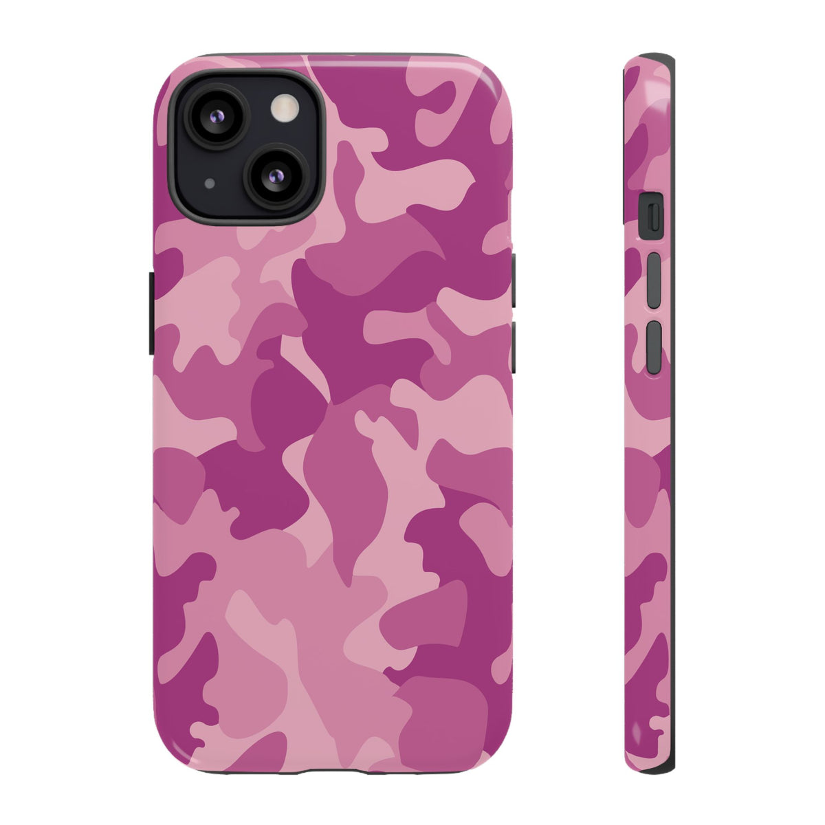 Camouflage Pattern Phone Case – Durable & Stylish Protection for Your Phone 2