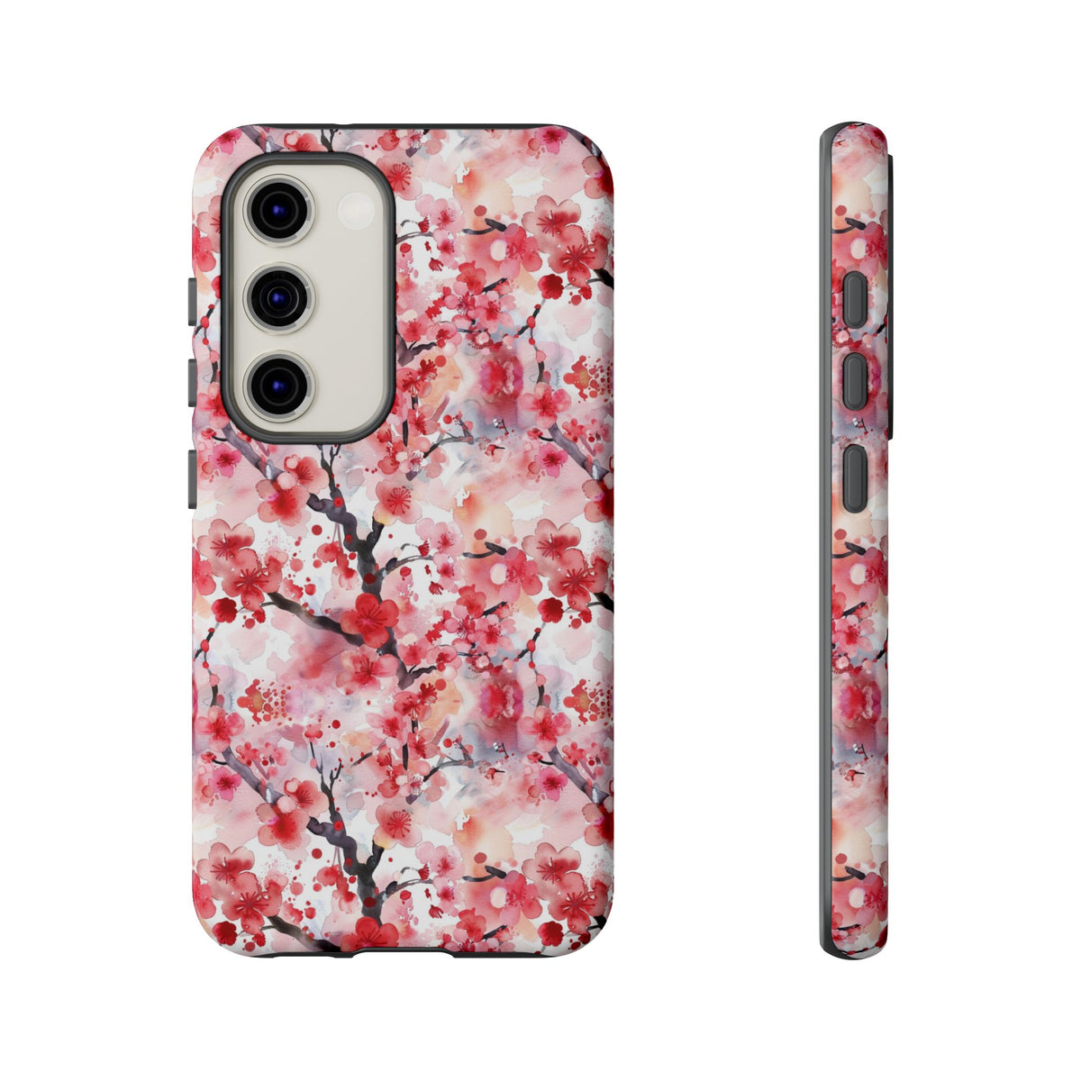 Japanese Pattern Phone Case – Elegant & Timeless Design for Your Phone 472