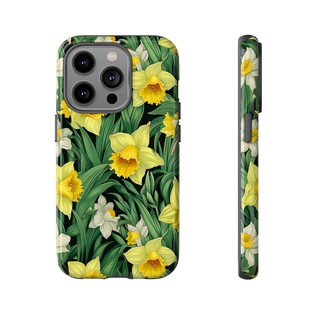 Flower-Themed Phone Case – Elegant Protection with a Floral Twist 17