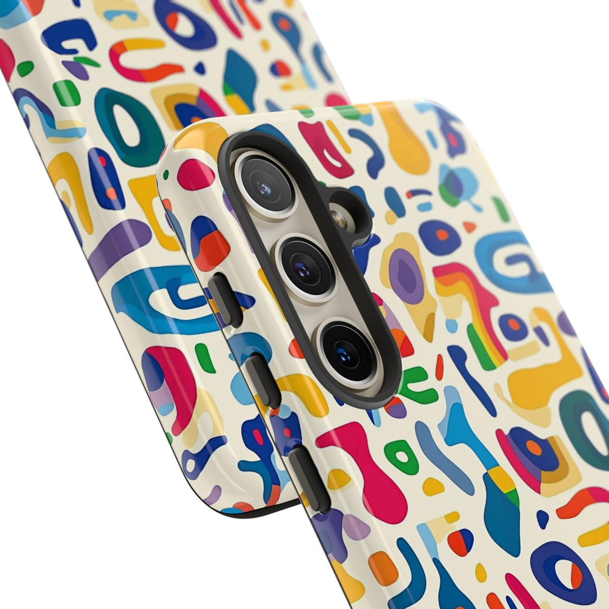 Abstract Pattern Phone Case – Elevate Your Phone with Unique Style 20