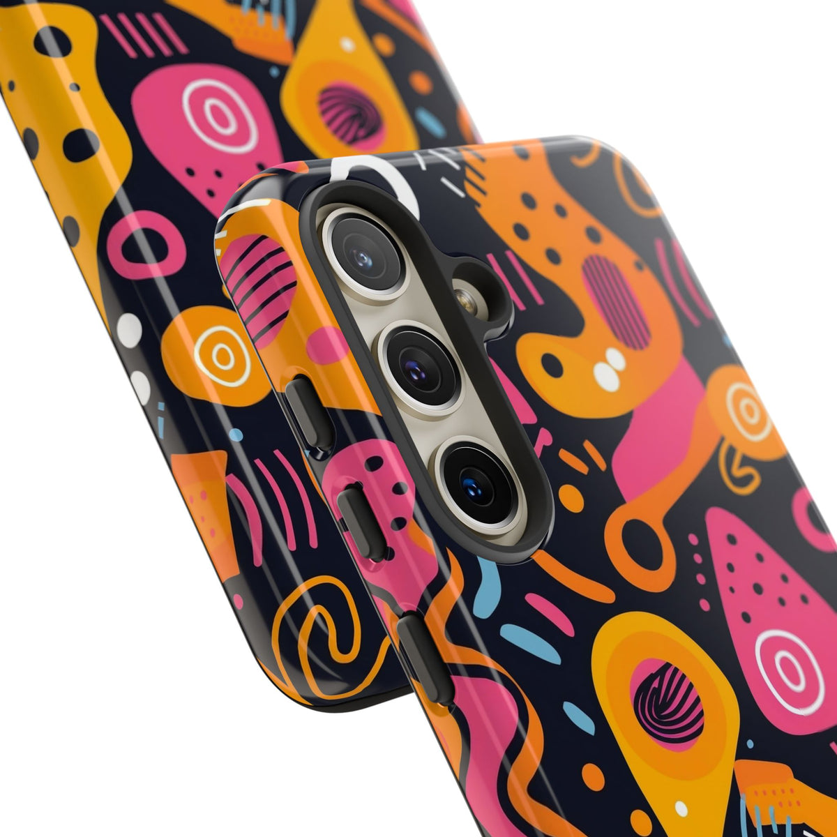 Abstract Pattern Phone Case – Elevate Your Phone with Unique Style 9