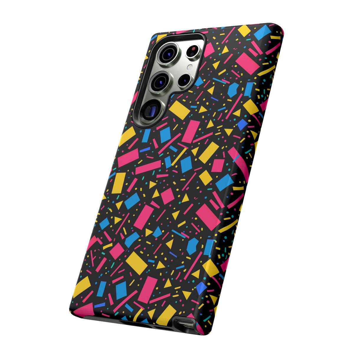 Retro 80s Seamless Phone Case – Vintage Style Meets Modern Protection 228